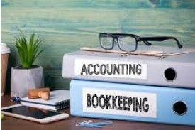 Accounting and bookkeeping books 275 x 183