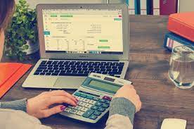 accounting lady